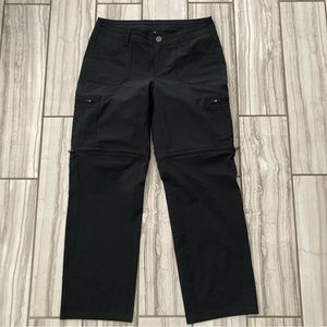 NWOT Kuhl hybrid pants/shorts.